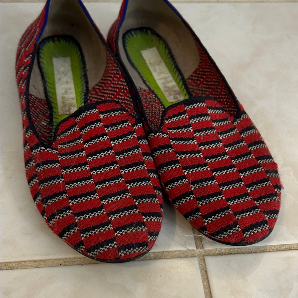 Rothy’s loafers Slip-On Shoes